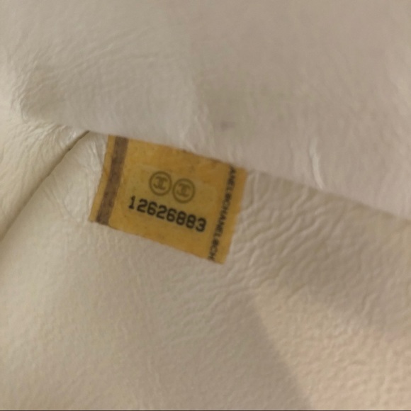 🌟SOLD🌟Authentic Classic Caviar Chanel Flap Bag - Picture 6 of 6